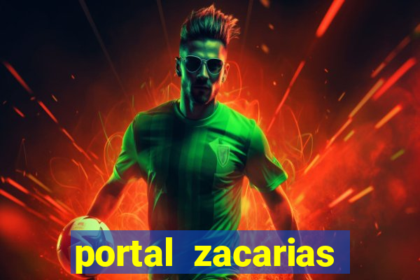 portal zacarias corpo encontrado